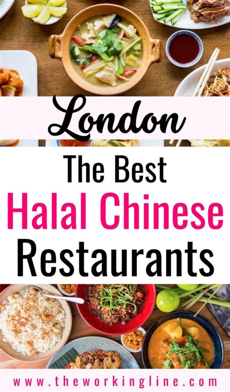 halal chinese in london.